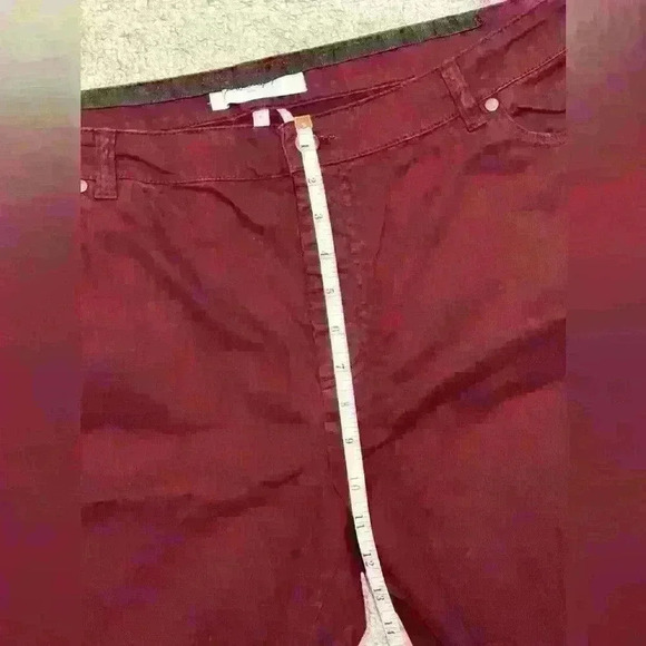 Foxcroft Jeans 18W - Picture 7 of 10